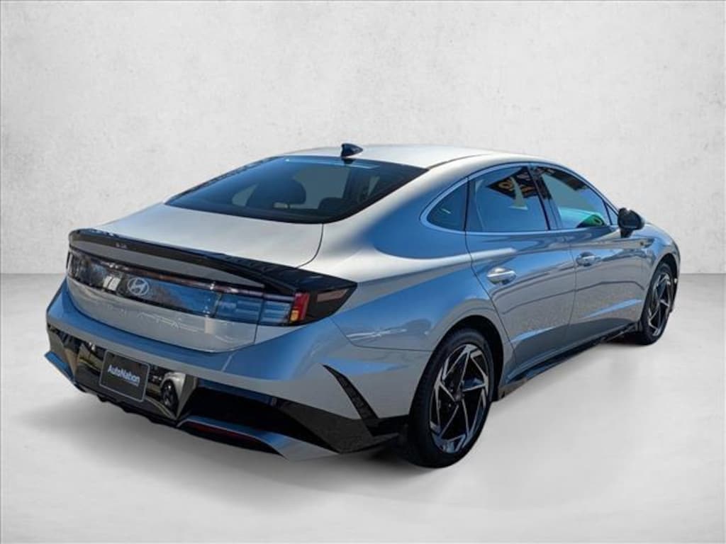 New 2026 Hyundai Sonata SEL Sport Sedan