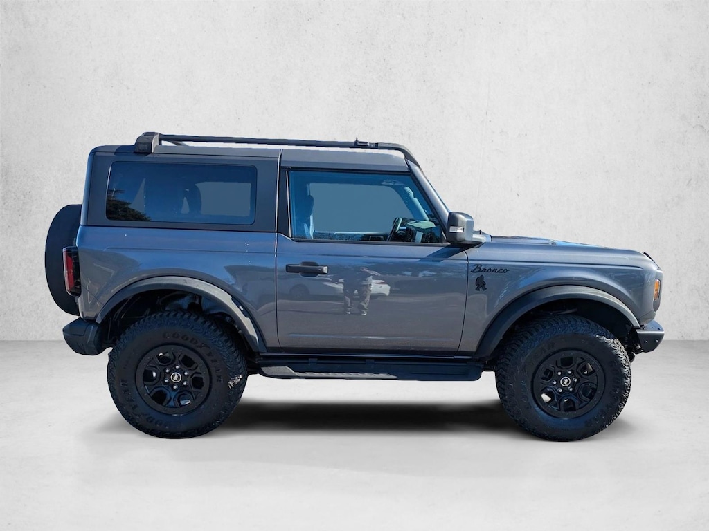 Used 2023 Ford Bronco Badlands Sport Utility