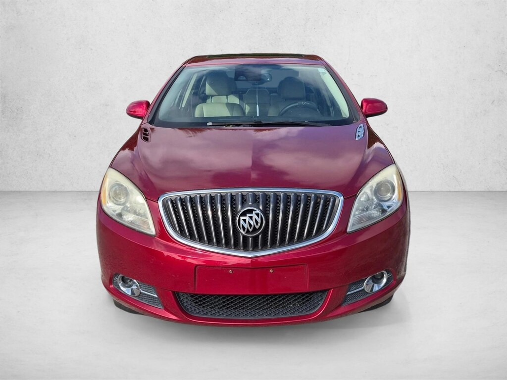 Used 2016 Buick Verano Sport Touring 4dr Car