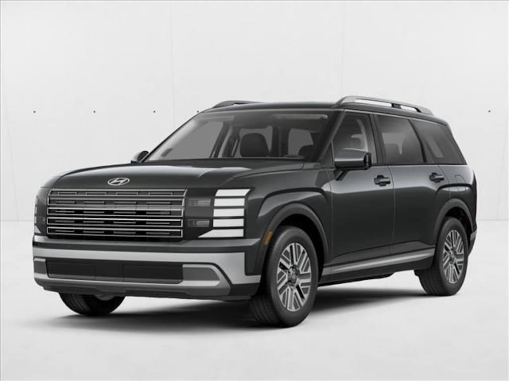 New 2027 Hyundai Palisade Hybrid Blue SEL 8P Sport Utility