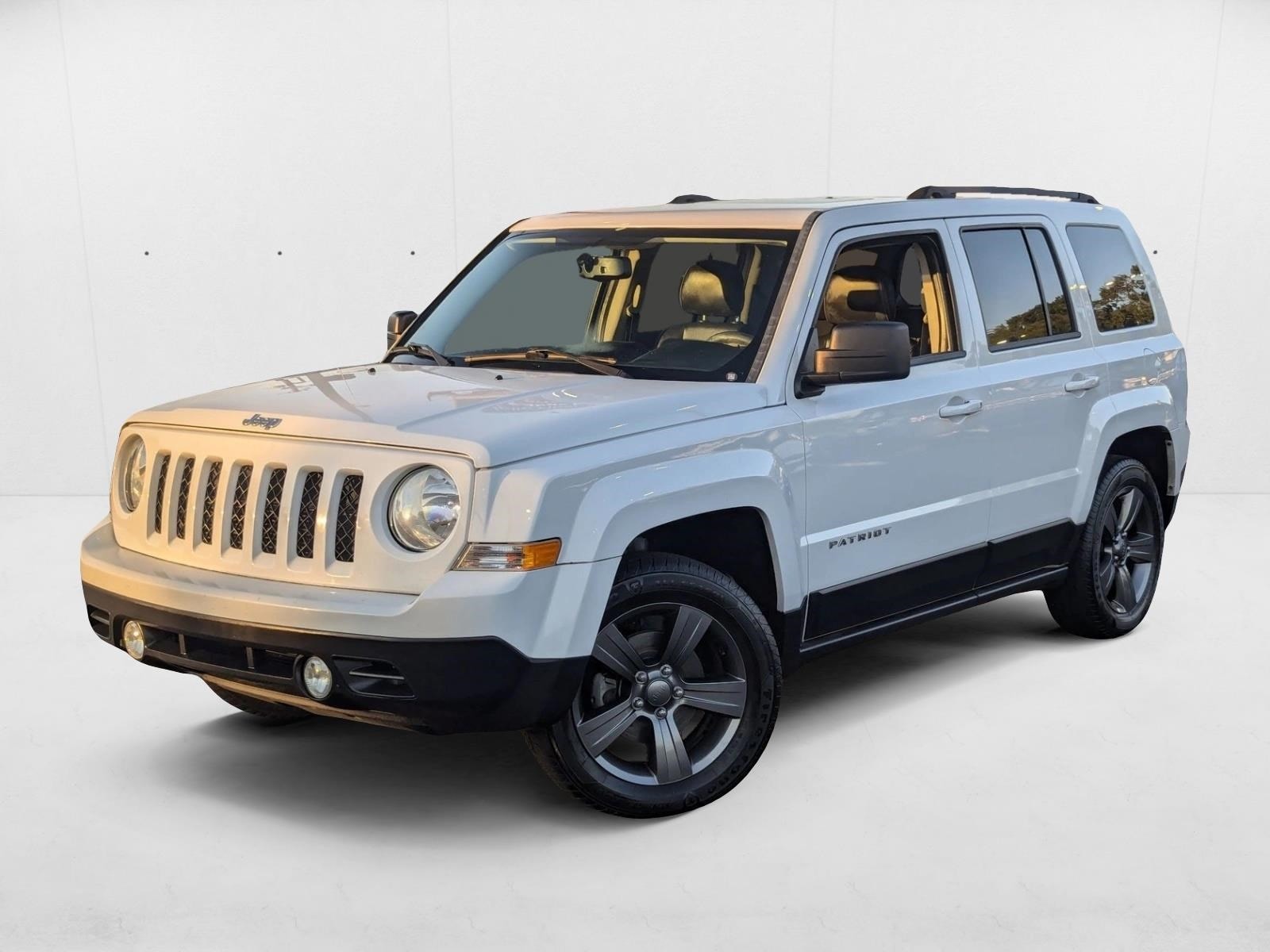 2015 Jeep Patriot Latitude