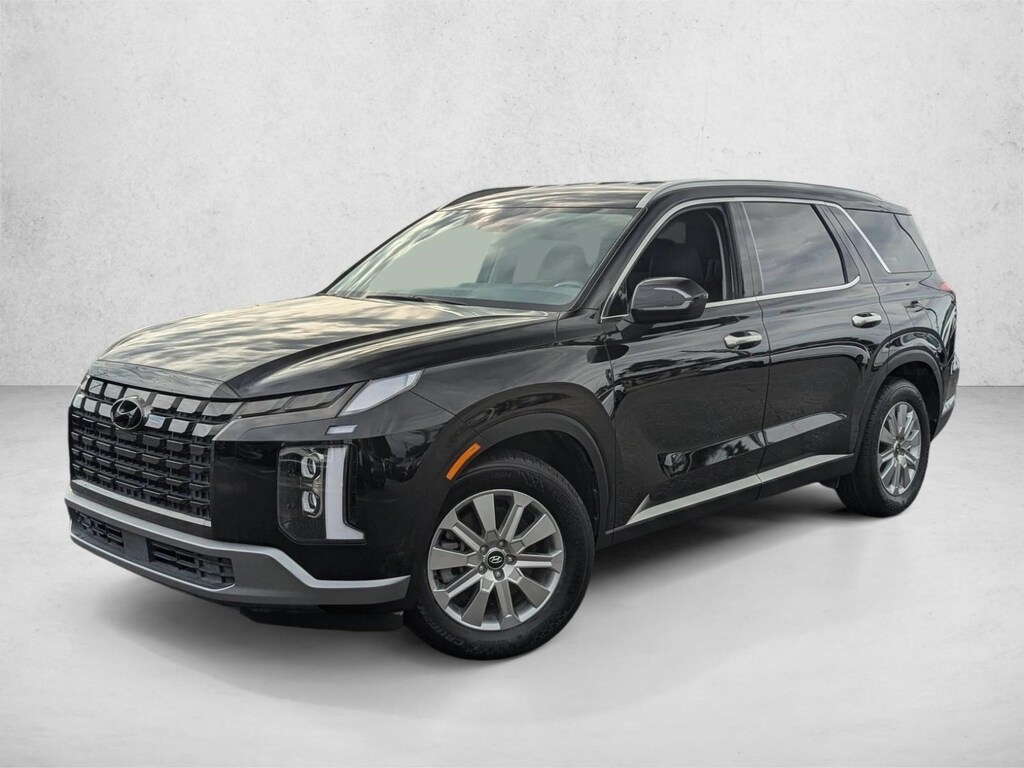 Certified 2023 Hyundai Palisade SEL Sport Utility