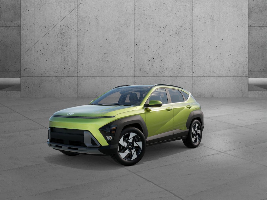 New 2026 Hyundai Kona SEL Sport FWD SUV