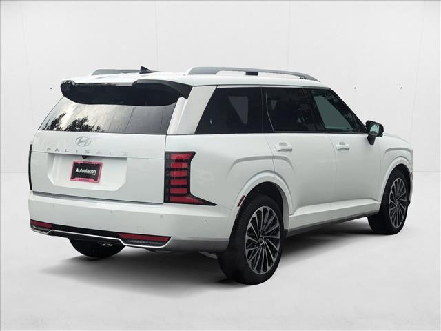 2026 Hyundai Palisade Calligraphy photo 2
