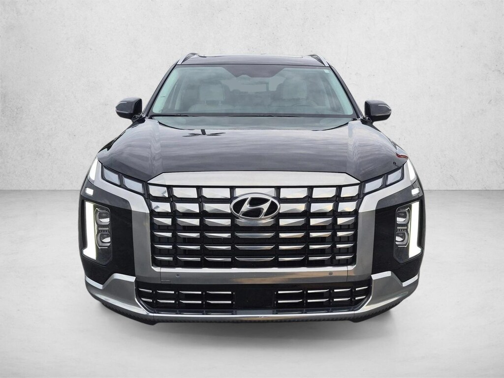 Used 2025 Hyundai Palisade Calligraphy Sport Utility