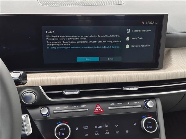 2026 Hyundai Sonata Hybrid 8