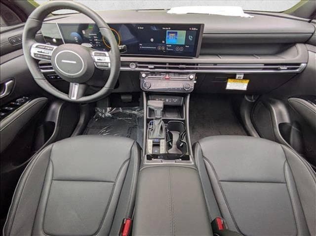 2025 Hyundai Santa Cruz Limited - Photo 15