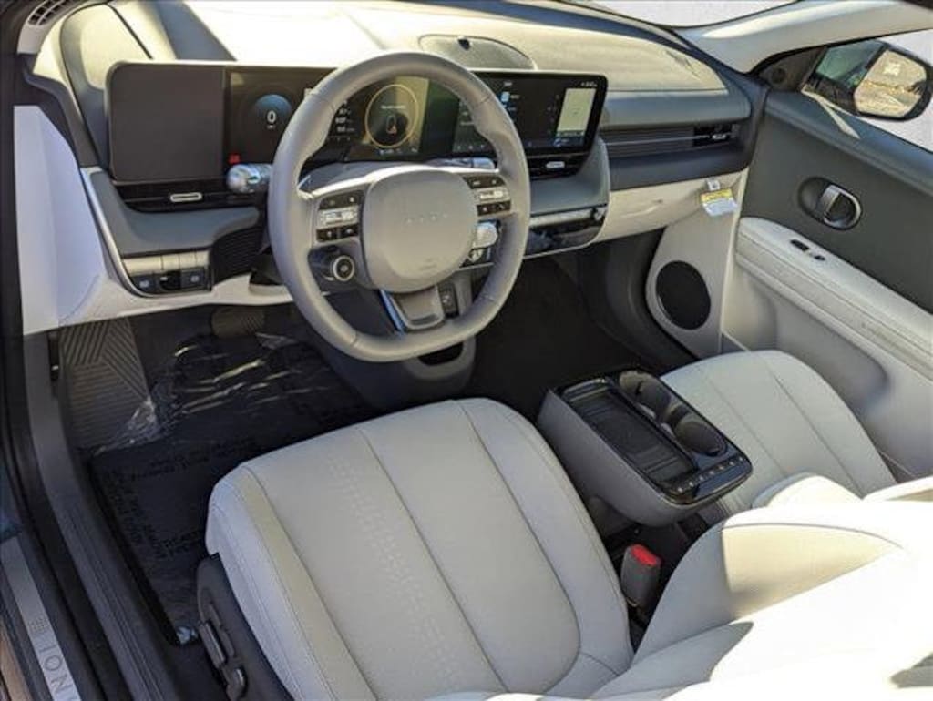 New 2026 Hyundai IONIQ 5 Limited SUV