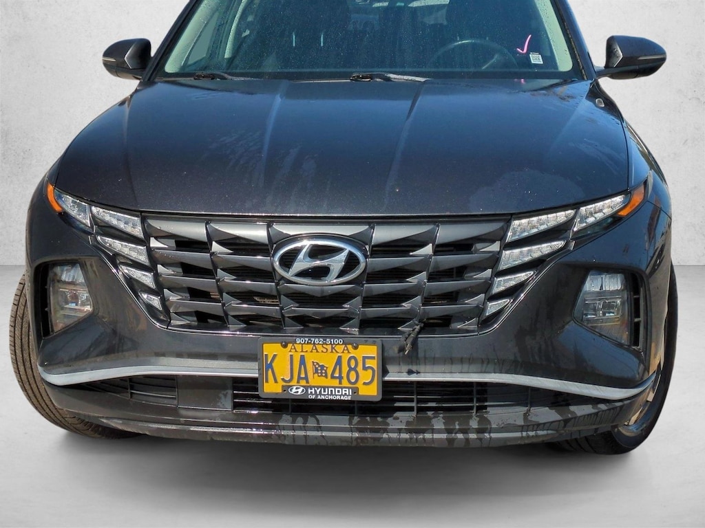 Used 2022 Hyundai Tucson SEL Sport Utility