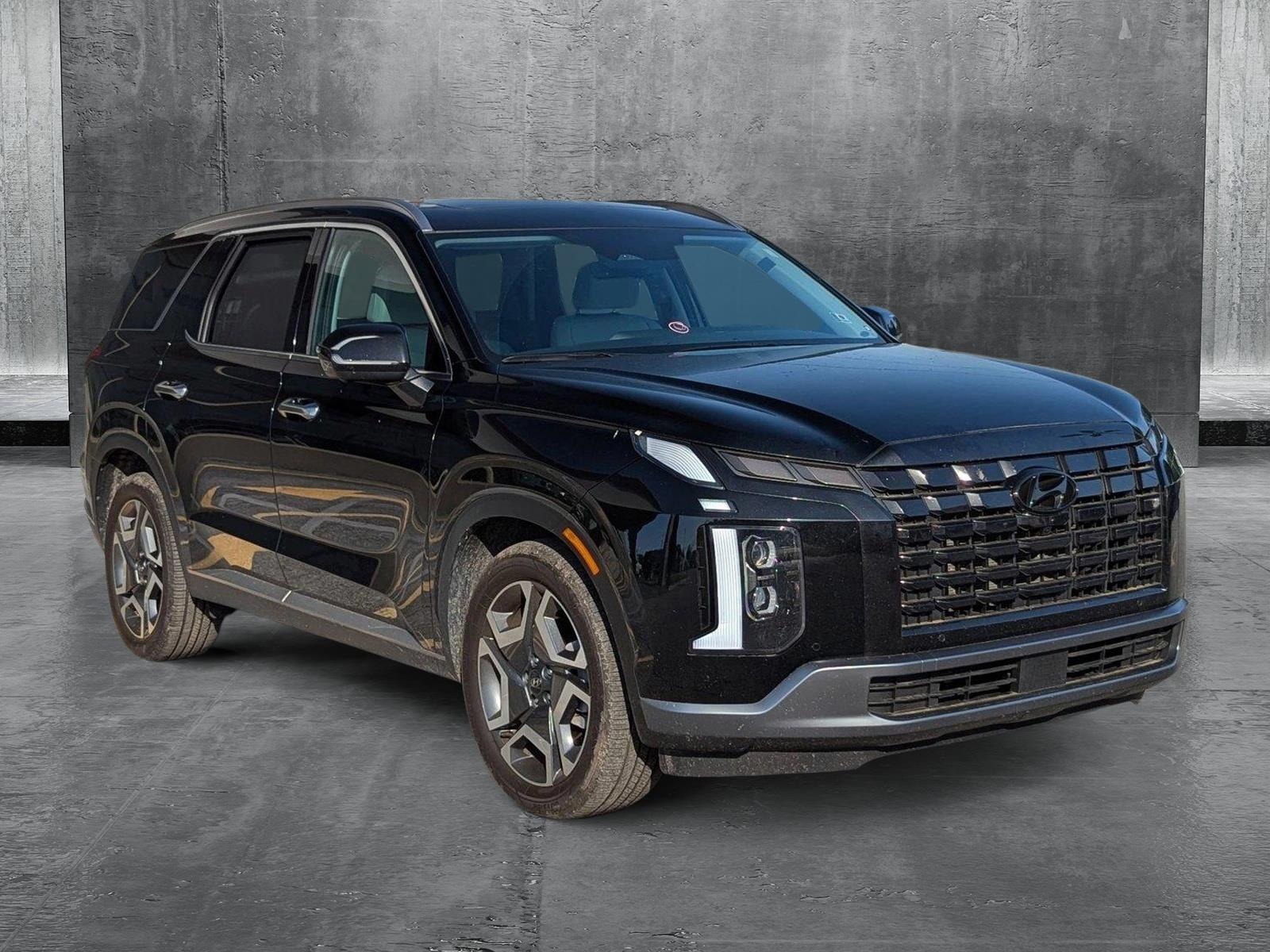 2024 Hyundai Palisade SEL photo 3
