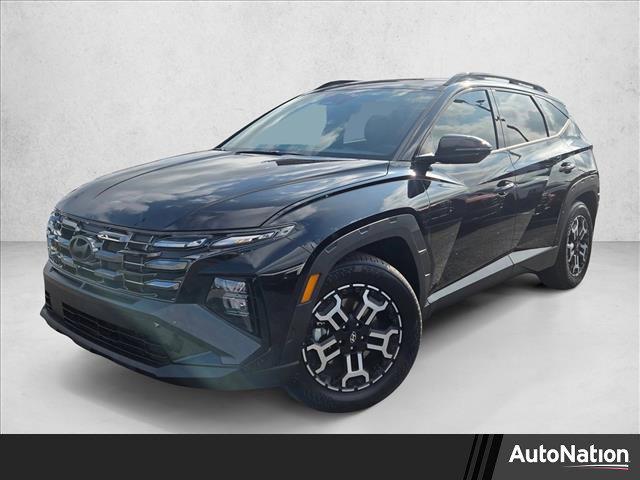 2026 Hyundai Tucson XRT's photo