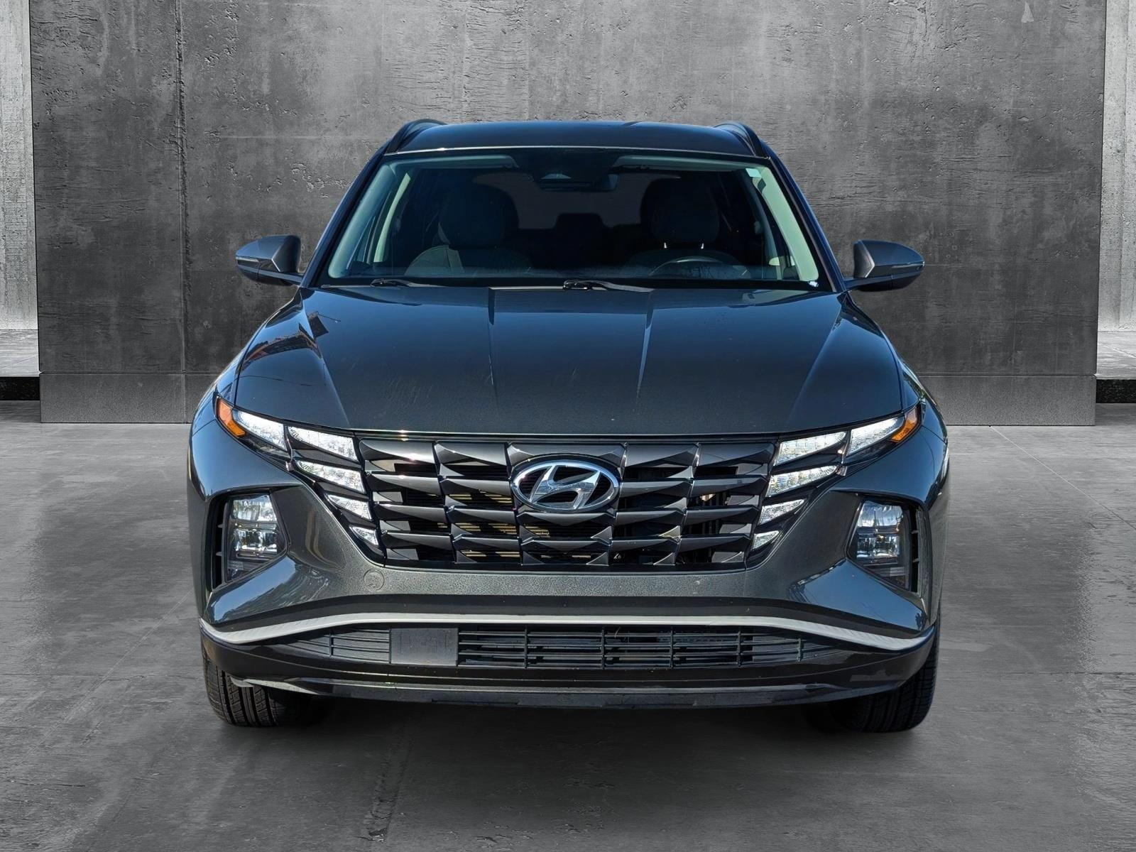 Certified 2023 Hyundai Tucson Blue with VIN KM8JBCA19PU099617 for sale in Savannah, GA