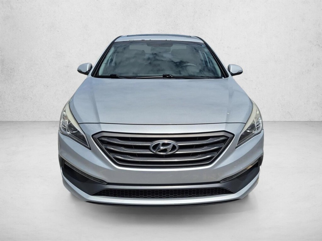 Used 2016 Hyundai Sonata 2.4L Limited 4dr Car
