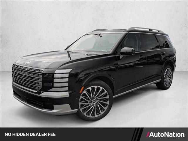 2026 Hyundai Palisade