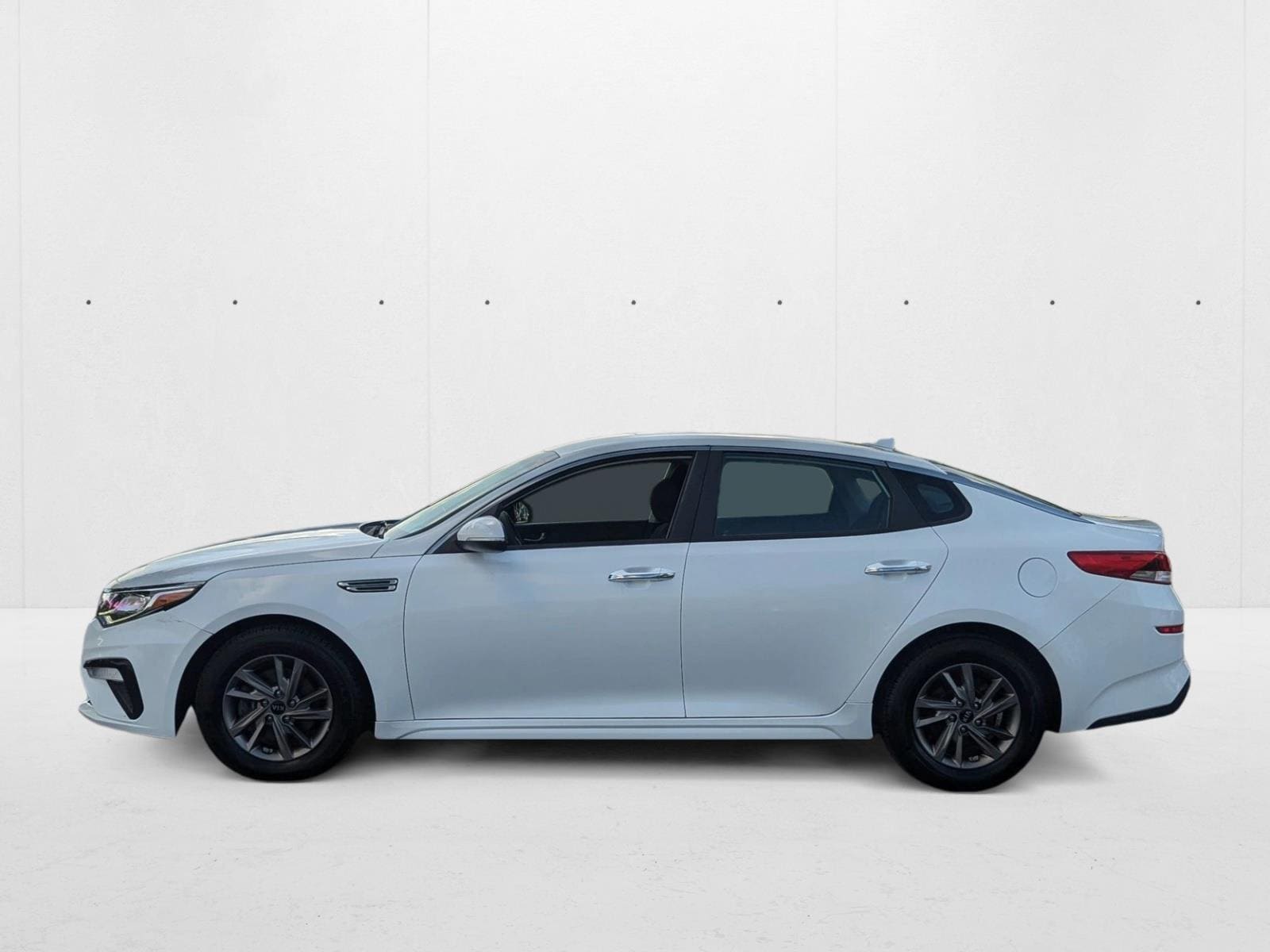 Image of 2020 Kia Optima LX 4dr Car
