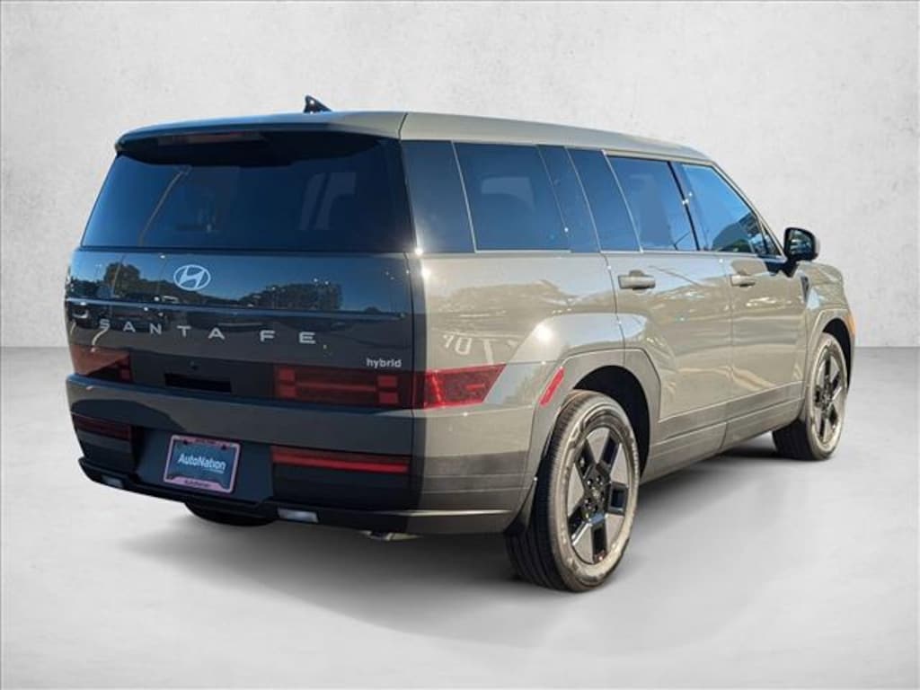 New 2026 Hyundai Santa Fe Hybrid SE SUV