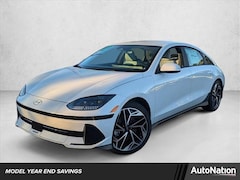 2025 Hyundai IONIQ 6 SEL Sedan