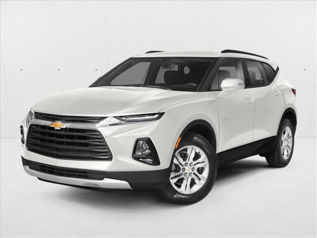 Used 2021 Chevrolet Blazer Premier Sport Utility