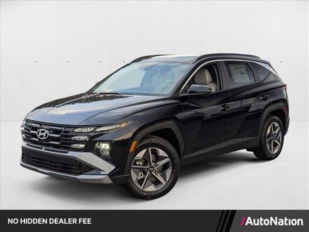 2025 Hyundai Tucson Hybrid SEL Convenience Sport Utility