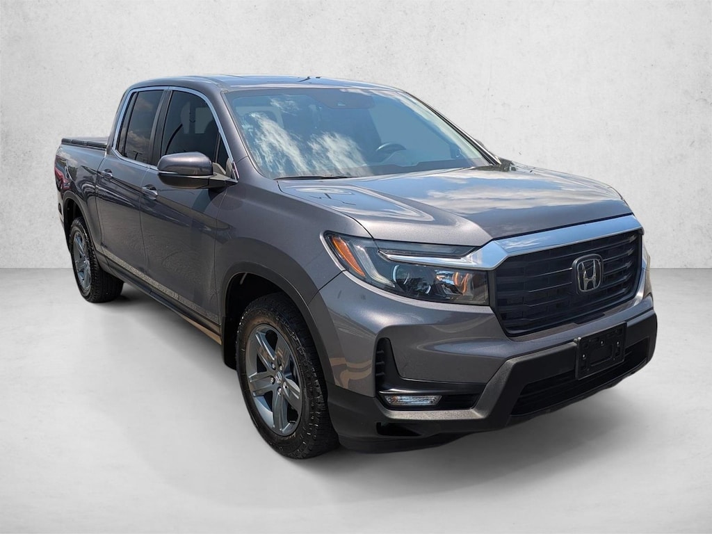 Used 2023 Honda Ridgeline RTL Crew Cab Pickup