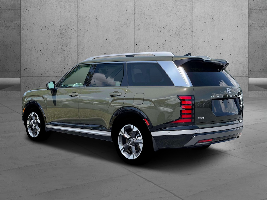 New 2026 Hyundai Palisade Hybrid Limited SUV