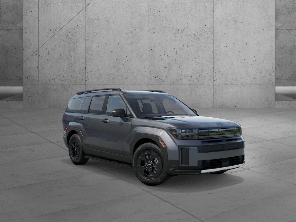 New 2026 Hyundai Santa Fe XRT AWD SUV