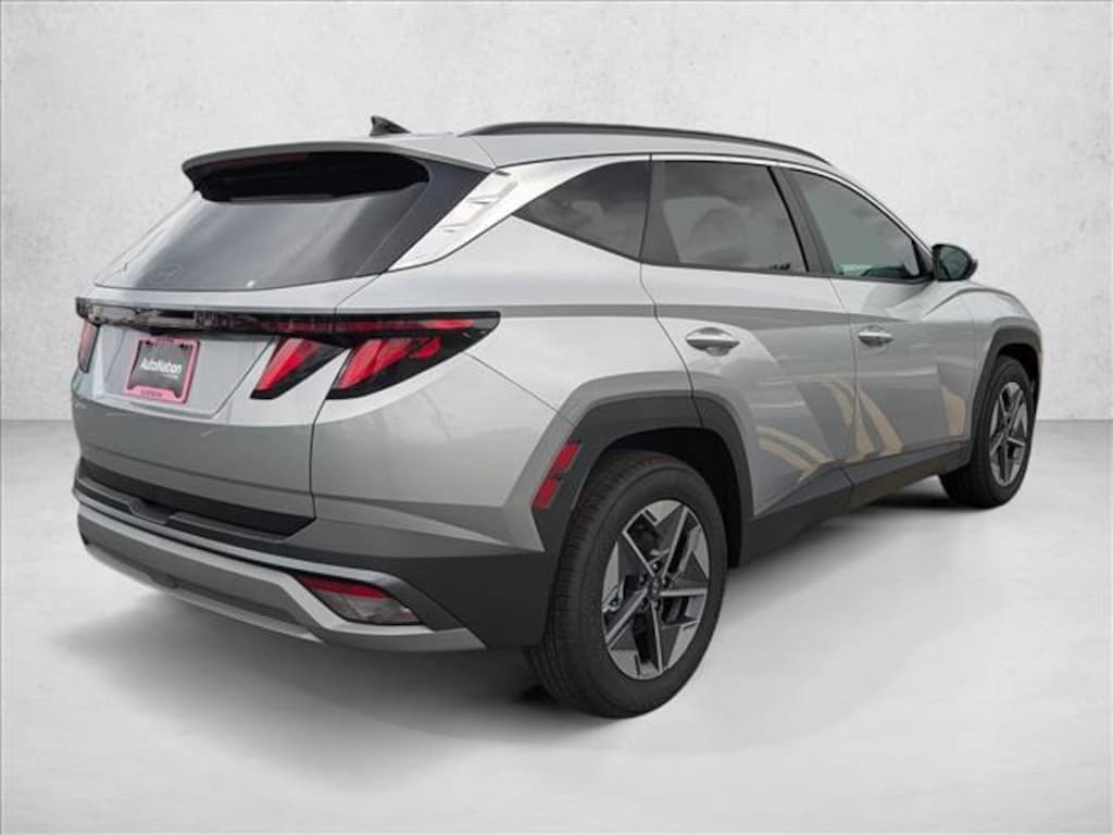 New 2026 Hyundai Tucson SEL FWD SUV