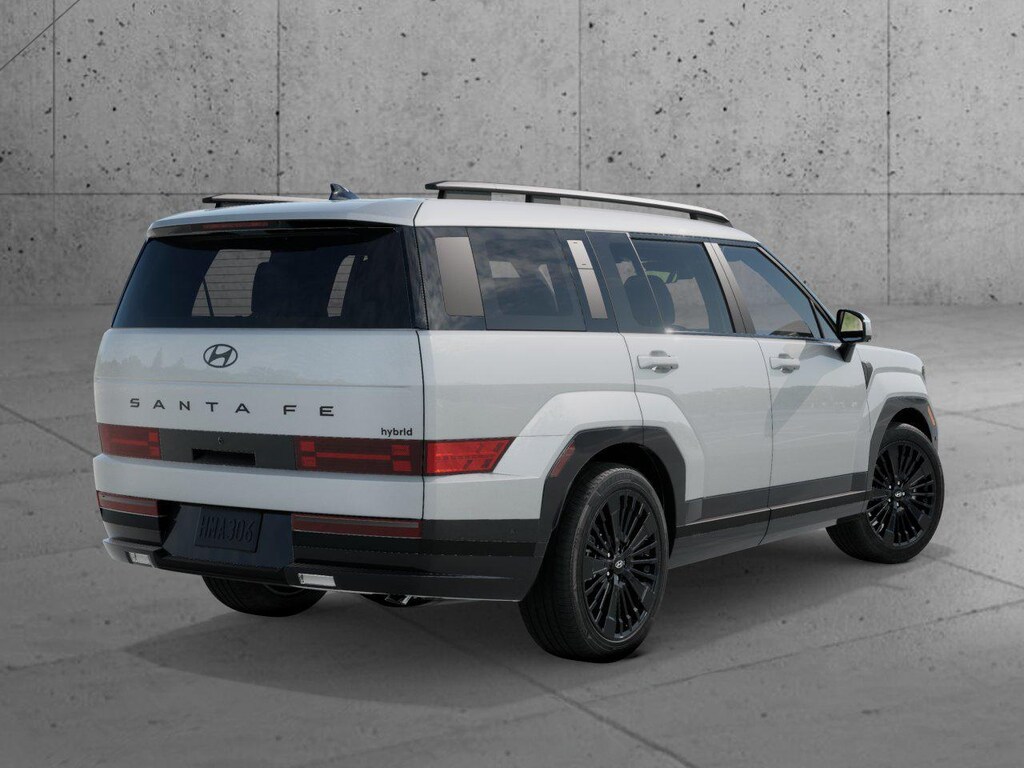 New 2026 Hyundai Santa Fe Hybrid Calligraphy SUV