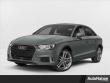 Used 2019 Audi A3 Sedan Premium 4dr Car