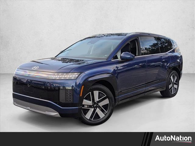 2026 Hyundai IONIQ 9 SEL's photo