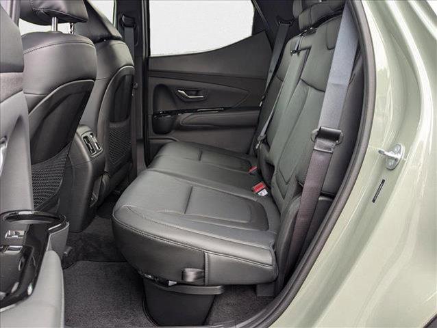 2025 Hyundai Santa Cruz Limited - Photo 15