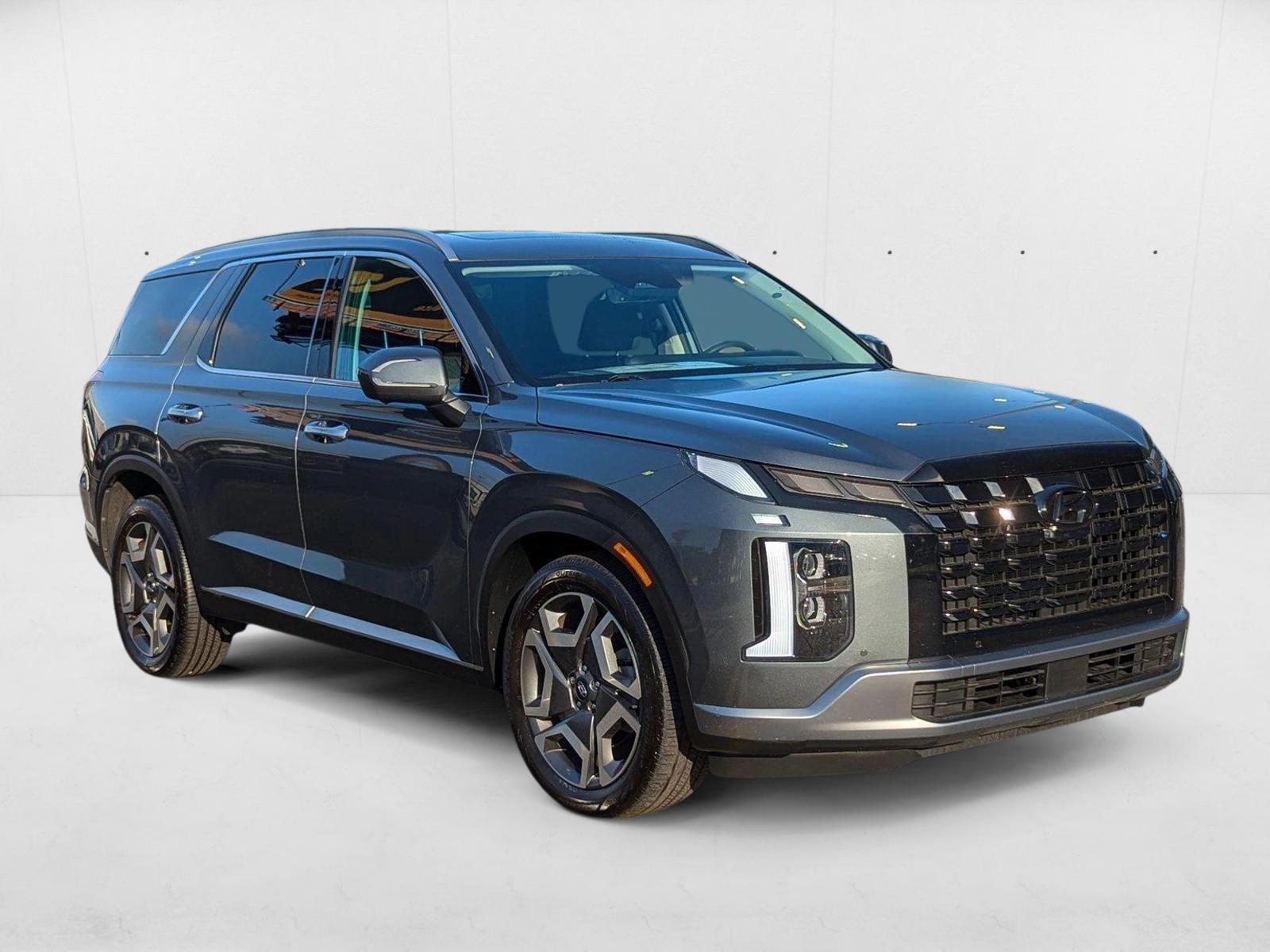 2024 Hyundai Palisade SEL photo 3