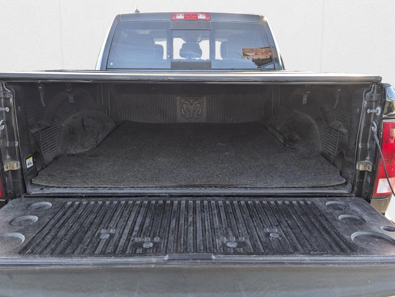 Image of 2016 Ram 1500 Big Horn Crew Cab Pickup