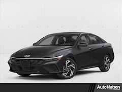 2026 Hyundai Elantra Hybrid SEL Sport Sedan