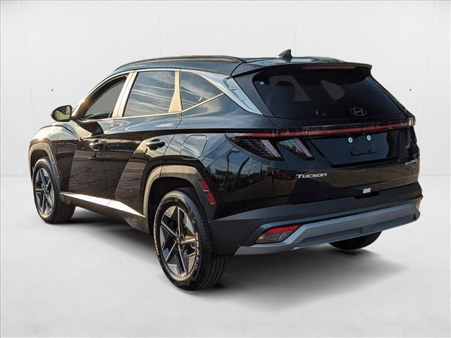2025 Hyundai Tucson SEL Convenience - Photo 8