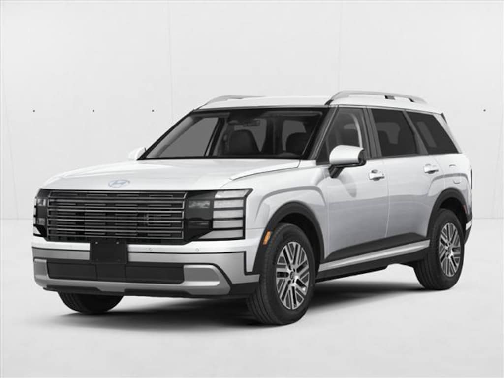 New 2027 Hyundai Palisade Hybrid Blue SEL 7P Sport Utility