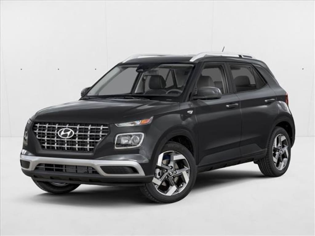 New 2026 Hyundai Venue SEL SUV