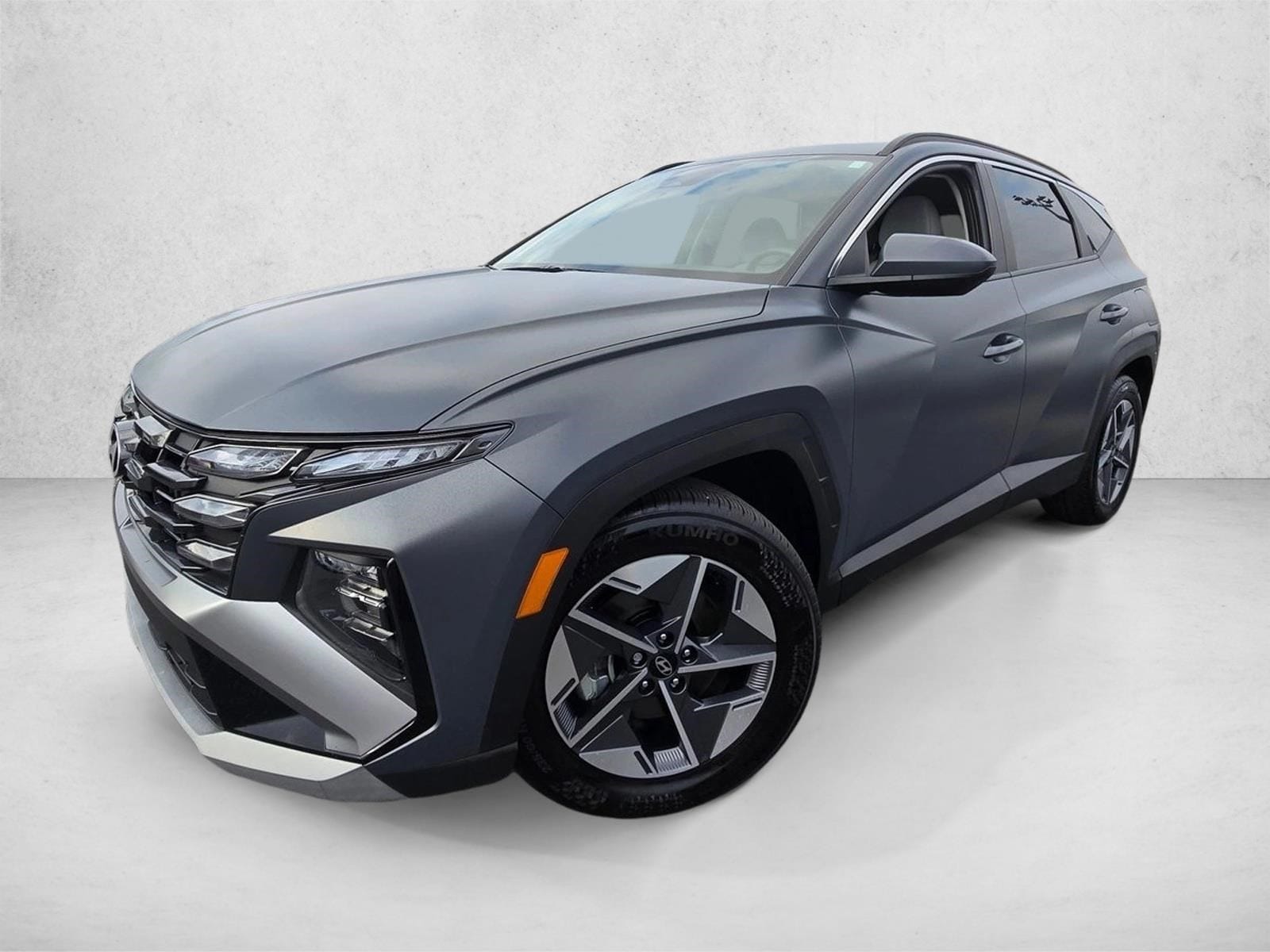 2025 Hyundai Tucson SEL's photo