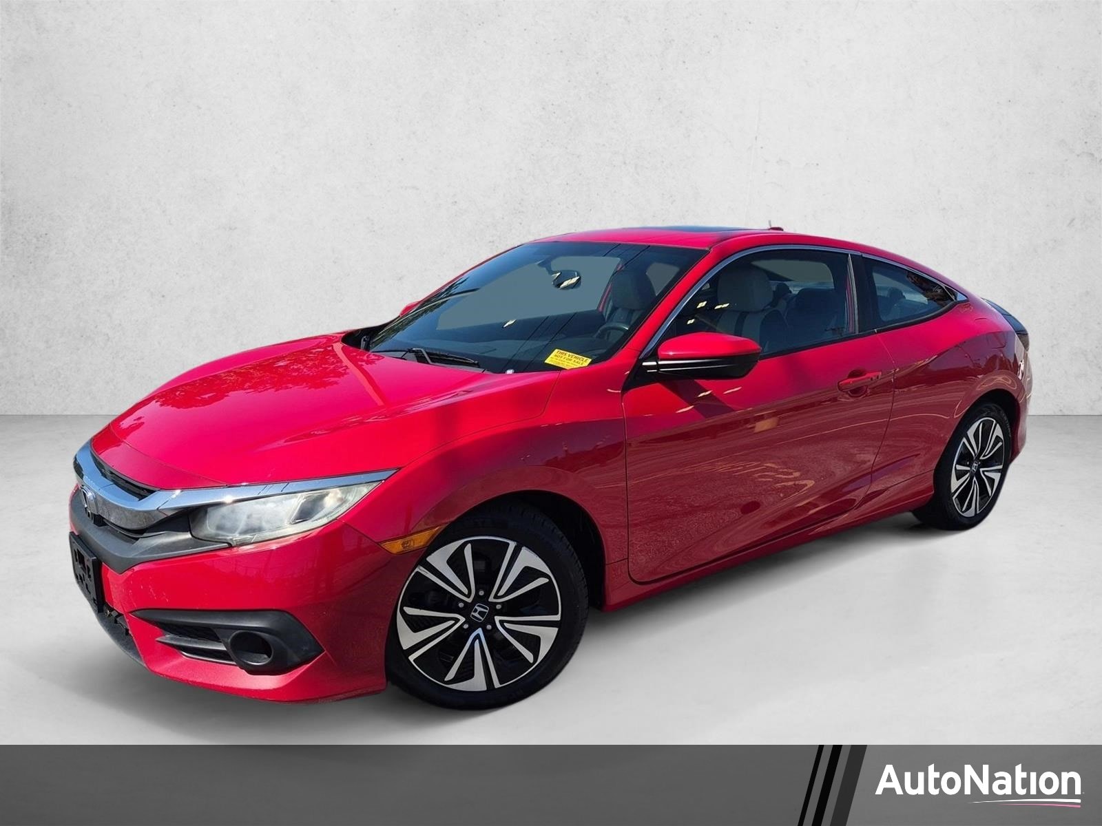 2016 Honda Civic EX-L
