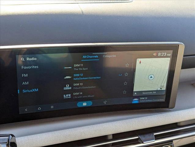 2025 Hyundai Tucson SEL Convenience - Photo 11