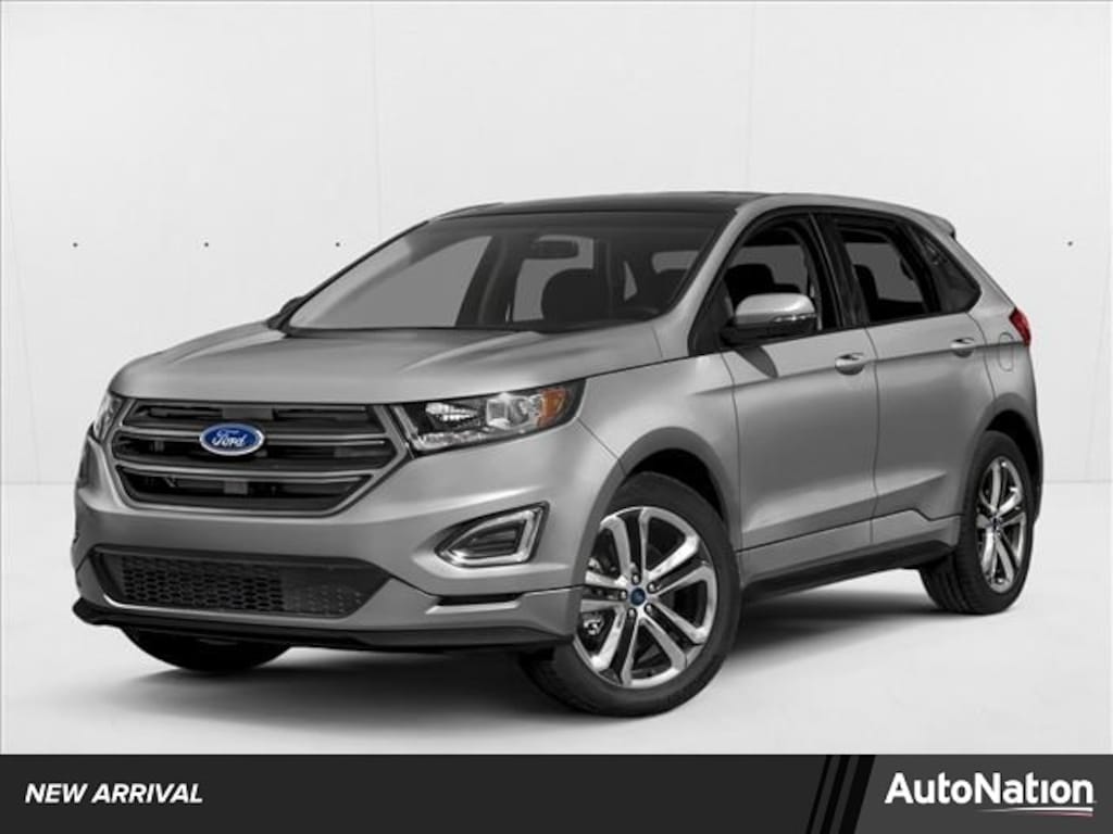Used 2015 Ford Edge Sport Sport Utility