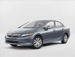 Used 2012 Honda Civic Sedan LX 4dr Car