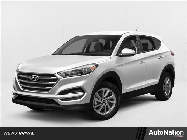 2017 Hyundai Tucson Value FWD's photo