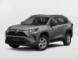 Used 2021 Toyota RAV4 Hybrid LE Sport Utility