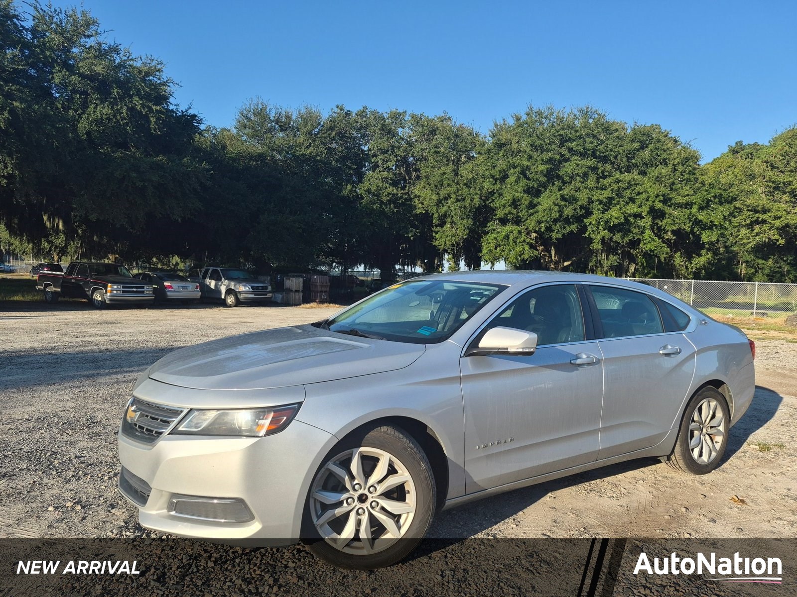 2016 Chevrolet Impala