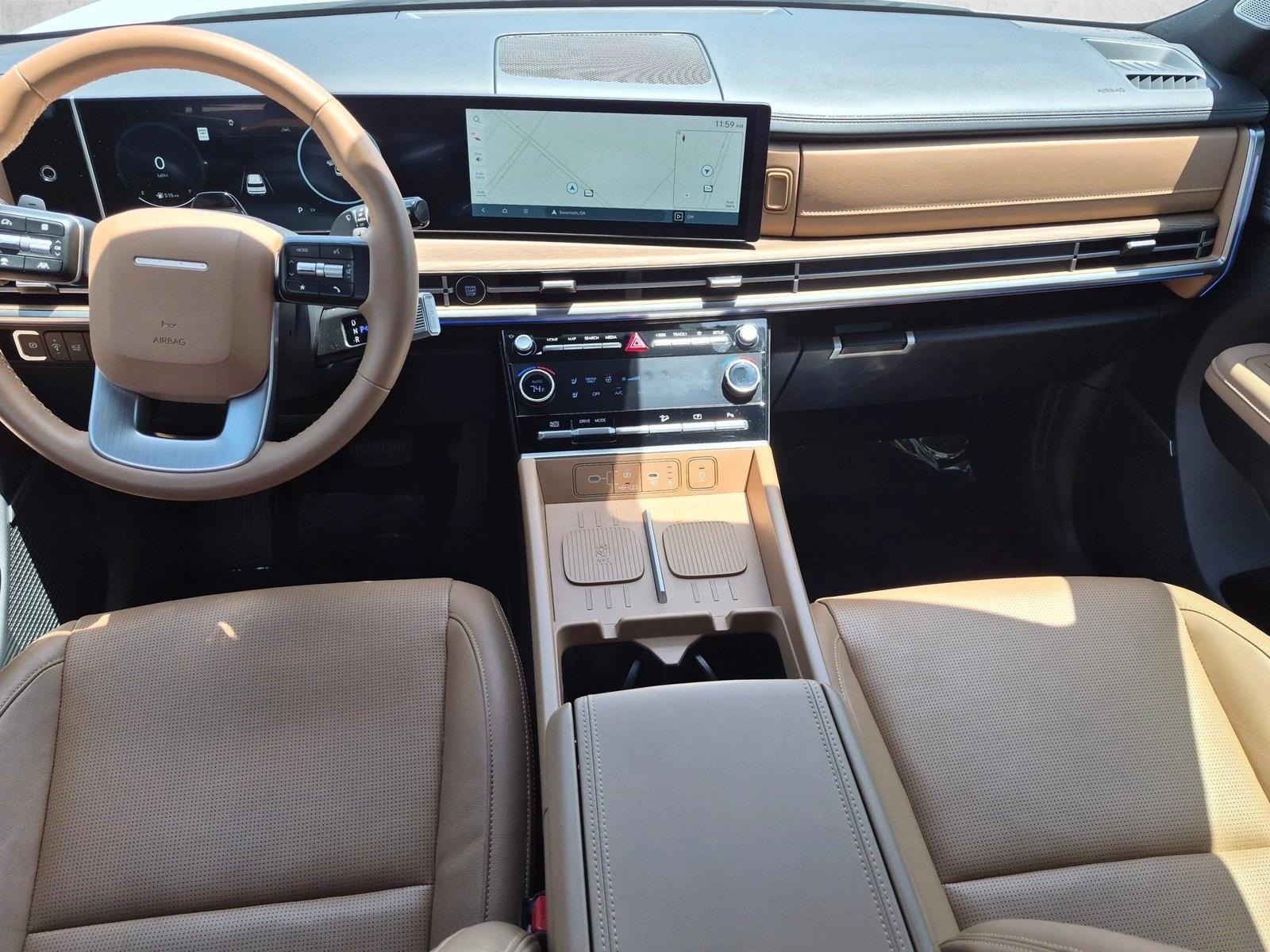 2025 Hyundai Santa Fe Limited - Photo 16