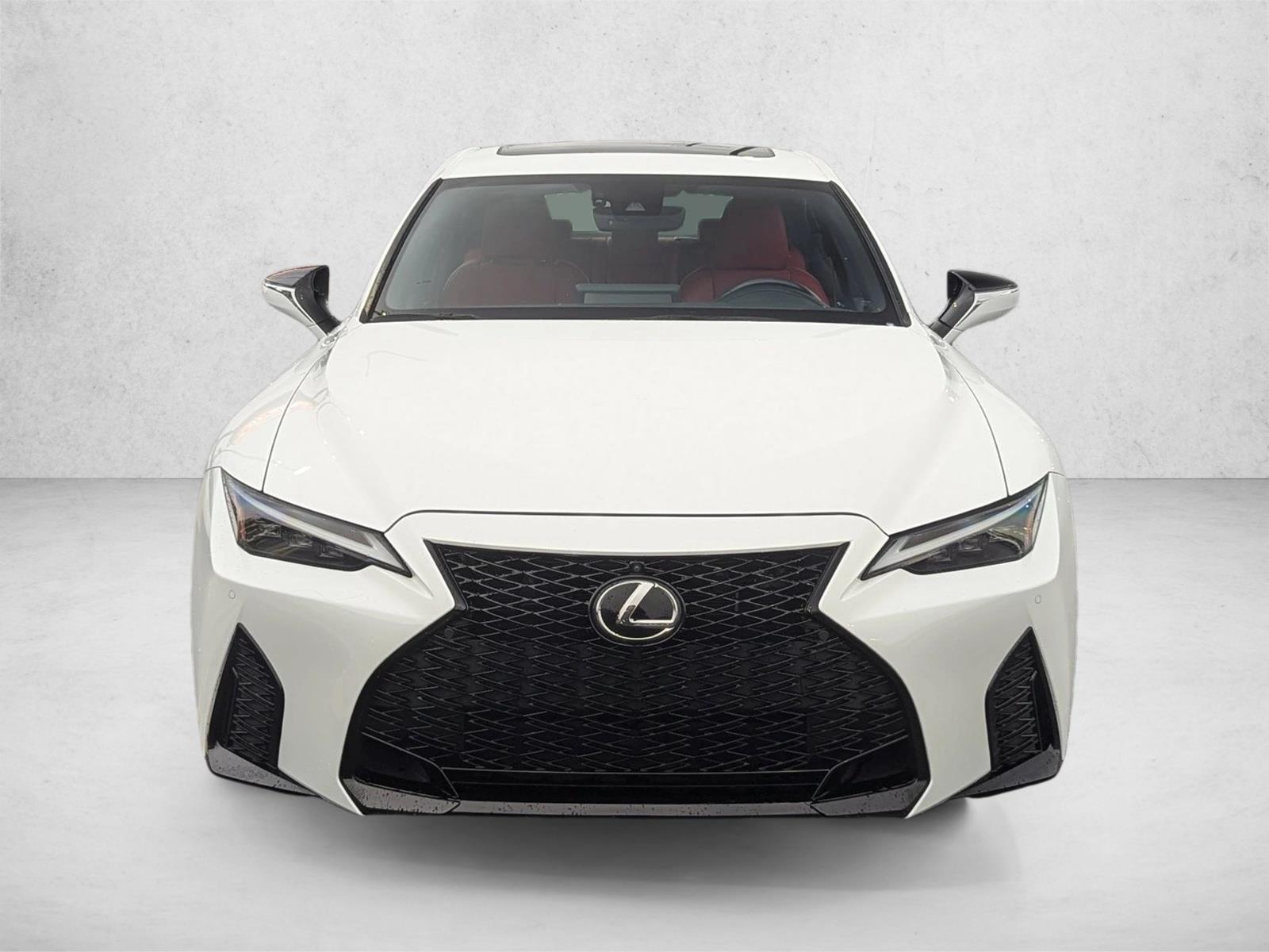 2023 Lexus IS 350 F SPORT photo 2