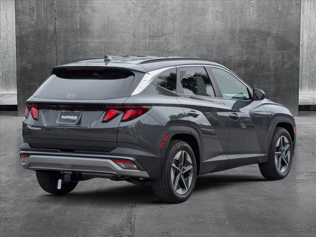 2025 Hyundai Tucson SEL photo 2