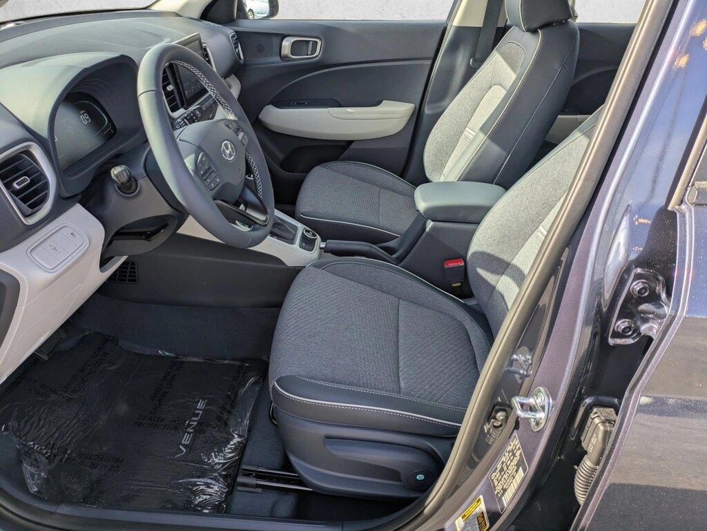 Used 2026 Hyundai Venue SEL Sport Utility