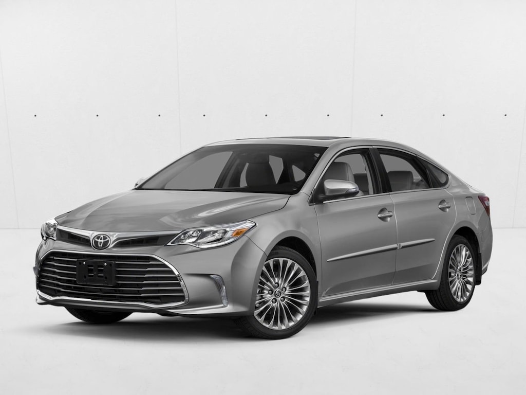 Used 2016 Toyota Avalon Limited 4dr Car